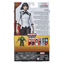 Marvel Legends Shang-Chi Ten Rings Xialing (Marvel's Mr. Hyde BAF)