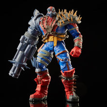 Marvel Legends Spider-Man Across the Spider-Verse Cyborg Spider-Woman
