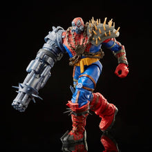 Marvel Legends Spider-Man Across the Spider-Verse Cyborg Spider-Woman