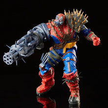 Marvel Legends Spider-Man Across the Spider-Verse Cyborg Spider-Woman