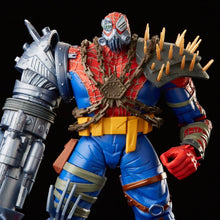 Marvel Legends Spider-Man Across the Spider-Verse Cyborg Spider-Woman