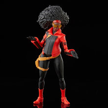 Marvel Legends Spider-Man Across the Spider-Verse Jessica Drew