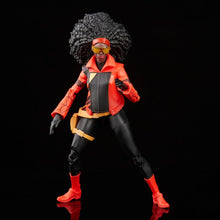 Marvel Legends Spider-Man Across the Spider-Verse Jessica Drew