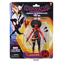 Marvel Legends Spider-Man Across the Spider-Verse Jessica Drew