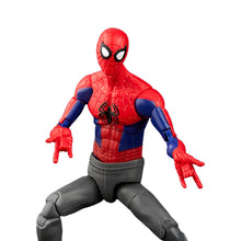Marvel Legends Spider-Man Across the Spider-Verse Peter B. Parker