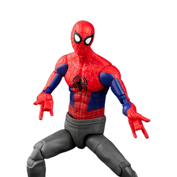 Marvel Legends Spider-Man Across the Spider-Verse Peter B. Parker