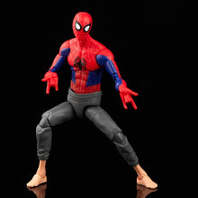 Marvel Legends Spider-Man Across the Spider-Verse Peter B. Parker