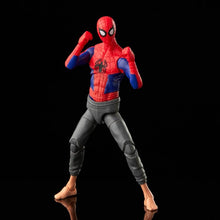 Marvel Legends Spider-Man Across the Spider-Verse Peter B. Parker
