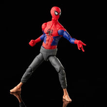 Marvel Legends Spider-Man Across the Spider-Verse Peter B. Parker