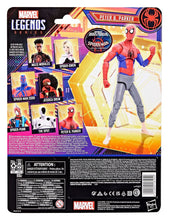 Marvel Legends Spider-Man Across the Spider-Verse Peter B. Parker
