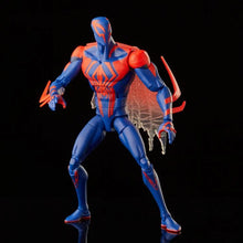 Marvel Legends Spider-Man Across the Spider-Verse Spider-Man 2099
