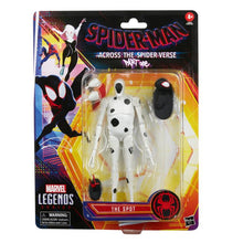 Marvel Legends Spider-Man Across the Spider-Verse The Spot