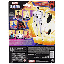 Marvel Legends Spider-Man Across the Spider-Verse The Spot