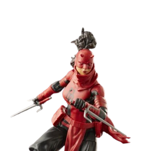 Marvel Legends Spider-Man Elektra Natchios (Daredevil)