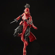 Marvel Legends Spider-Man Elektra Natchios (Daredevil)