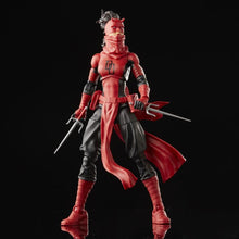 Marvel Legends Spider-Man Elektra Natchios (Daredevil)