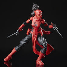 Marvel Legends Spider-Man Elektra Natchios (Daredevil)