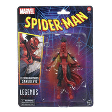 Marvel Legends Spider-Man Elektra Natchios (Daredevil)