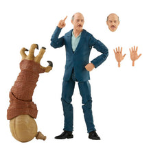 Marvel Legends Spider-Man J. Jonah Jameson (Marvel's Armadillo BAF)
