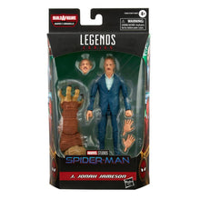 Marvel Legends Spider-Man J. Jonah Jameson (Marvel's Armadillo BAF)