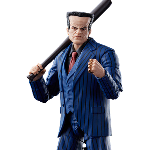 Marvel Legends Retro Collection SpiderMan Marvel's Hammerhead Action