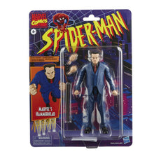 Marvel Legends Retro Collection Spider-Man Marvel's Hammerhead