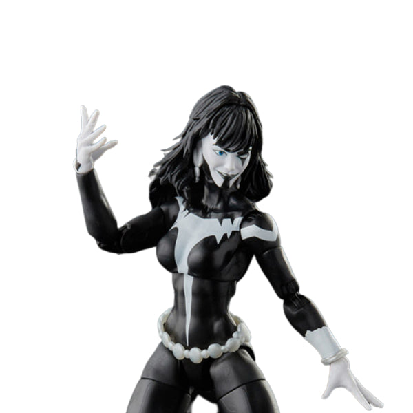 Marvel Legends Spider-Man Marvel's Shriek (Marvel's Armadillo BAF)