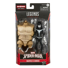 Marvel Legends Spider-Man Marvel's Shriek (Marvel's Armadillo BAF)