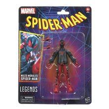 Marvel Legends Spider-Man Miles Morales Spider-Man