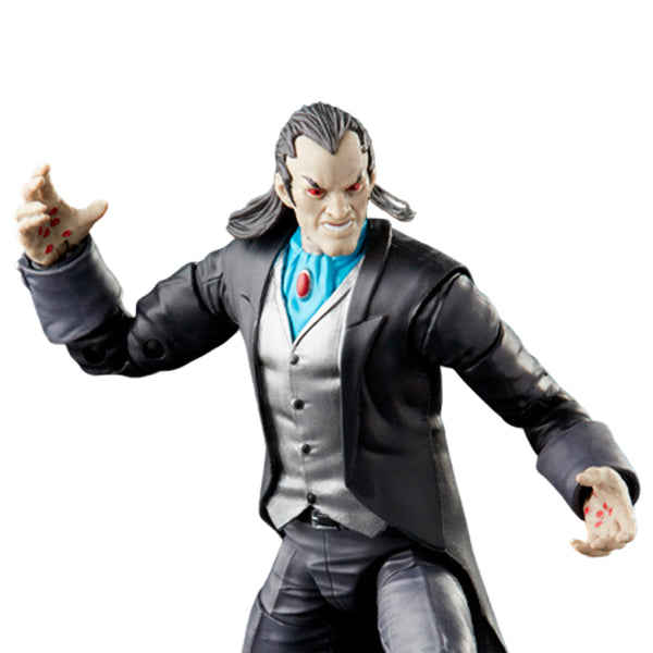 Marvel Legends Spider-Man Morlun (Marvel's Armadillo BAF)