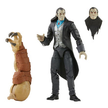 Marvel Legends Spider-Man Morlun (Marvel's Armadillo BAF)
