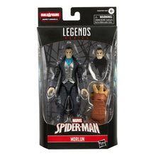 Marvel Legends Spider-Man Morlun (Marvel's Armadillo BAF)
