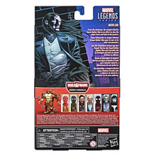 Marvel Legends Spider-Man Morlun (Marvel's Armadillo BAF)