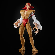Marvel Legends Super Villains Lady Deathstrike (Xemnu BAF)