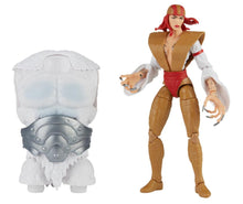 Marvel Legends Super Villains Lady Deathstrike (Xemnu BAF)