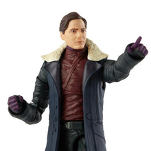 Marvel Legends The Falcon and The Winter Soldier Baron Zemo (Captain America Flight Gear BAF)