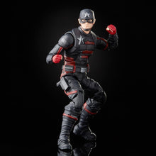 Marvel Legends The Falcon and The Winter Soldier U.S. Agent (Captain America Flight Gear BAF)