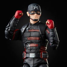 Marvel Legends The Falcon and The Winter Soldier U.S. Agent (Captain America Flight Gear BAF)