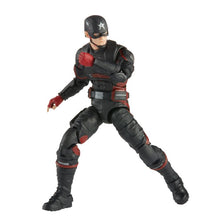 Marvel Legends The Falcon and The Winter Soldier U.S. Agent (Captain America Flight Gear BAF)