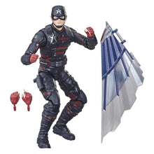 Marvel Legends The Falcon and The Winter Soldier U.S. Agent (Captain America Flight Gear BAF)