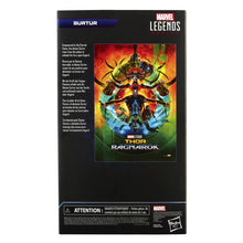 Marvel Legends Thor Ragnarok The Infinity Saga Surtur