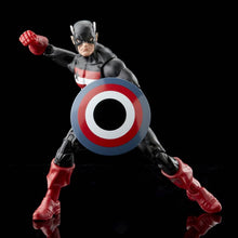 Marvel Legends U.S. Agent (Marvel's Controller BAF)