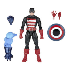 Marvel Legends U.S. Agent (Marvel's Controller BAF)