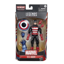 Marvel Legends U.S. Agent (Marvel's Controller BAF)
