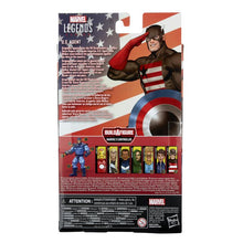 Marvel Legends U.S. Agent (Marvel's Controller BAF)