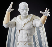 Marvel Legends WandaVision Vision (Captain America Flight Gear BAF)