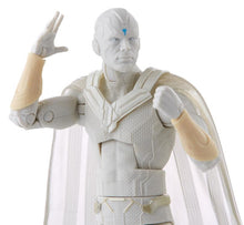 Marvel Legends WandaVision Vision (Captain America Flight Gear BAF)