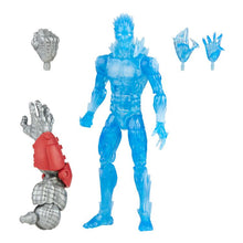 Marvel Legends X-Men Iceman (Colossus BAF)