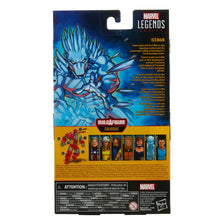 Marvel Legends X-Men Iceman (Colossus BAF)