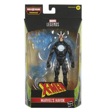 Marvel Legends X-Men Marvel's Havok (Classic) (Bonebreaker BAF)